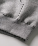 Work Basic Brushed Hoodie