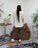 Die Linen Work Short Sleeve Shirt