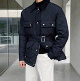 Mark padding field jacket