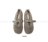 DUMBLE STRAP MARY JANE