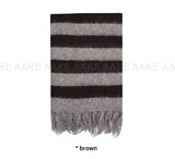 SOFT STRIPE MUFFLER