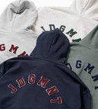 JUDGEMENT HOODIE