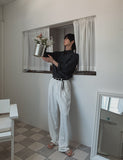 Florence Summer Overfit Shirt