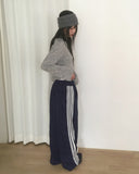 Rayom Lace Track Training Pants