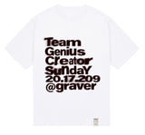 GT DUSTY Short Sleeve Tee