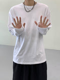 Silket Hand Warmer Basic T-shirt
