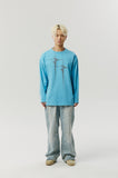 PIGMENT WASHING L/S