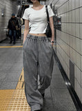 Fit-up Crop Short Sleeve Tee