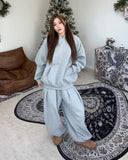 Sien Brushed Pintuck Balloon Pants