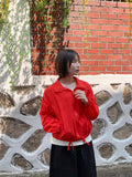 Renb Strap Color Wind Jumper