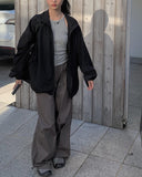 Saya Nylon Windbreaker Jacket