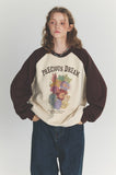 Precious Raglan Sweatshirt