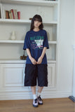 Blue Anchor Short Sleeve Tee