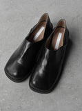 1169 Two-Way Square Loafer