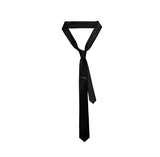 [MADE] Signature satin slim tie