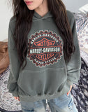Loven Pigment Harley Hoodie