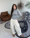 TF Turtleneck Tension Long Sleeve Tee