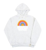 ODDSMILE Rainbow Smile Hoodie