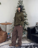 Louis Knit Hooded Zip-Up