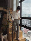 Florie Openwork Knit Cardigan