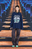 Roseville Flower Long Sleeve