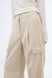 Dendy Wool Cargo Trousers