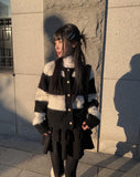 Fish Black Hair Pincer