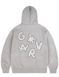 DOTS GRAV DOUBLE Hoodie