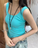 Cien Crop Sleeveless