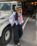 Dion Balloon Parachute Pants