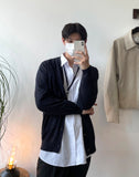 Daily V Cashmere Cardigan