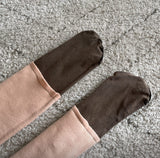 Warmto Wool Fake Stockings