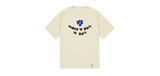 Big Reverse Lettering Short Sleeve Tee