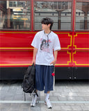 Rococo short sleeve t-shirt
