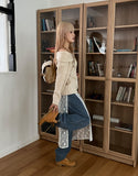 DUMBLE LEATHER MINI BACKPACK