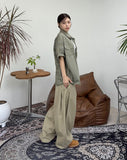 Derod Pocket Check Shirt