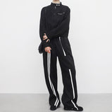 (Unisex) Litine line pants