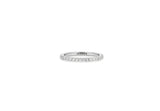 Essence Silver (W) FULL Eternity Guarding Ring 1.5mm
