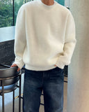 Beats Angora Overfit Knit