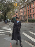[Handmade] Mont Double Robe Long Coat