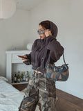 Bio Detail Camouflage Pants