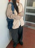 Imol Knit Wide Banding Pants
