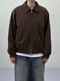 Cotton Twill Chino Short Jacket