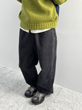 Sedin Denim Straight Pants