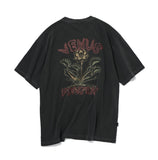 Venus Flytrap Pigment Short Sleeve T-shirt
