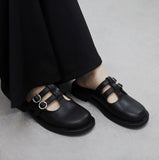 Lemina Strap Bloafer