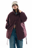 Puffer oversized padded coat