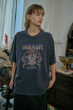 SoulMate Pigment Short Sleeve Tee