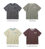 Strappy Pocket Short Sleeve T-shirt