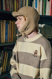 Logo Truffer Wool Ear Flap